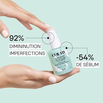 Sérum anti-imperfections PURE-BOOST 3