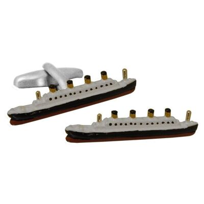 1912 RMS Titanic Cufflinks