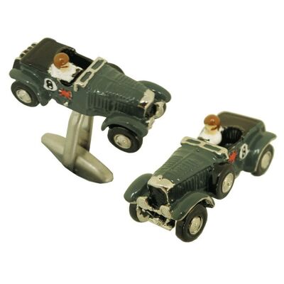 1930 Blower Bentley Cufflinks