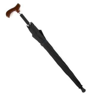 2 in 1 Umbrella & Walking Stick