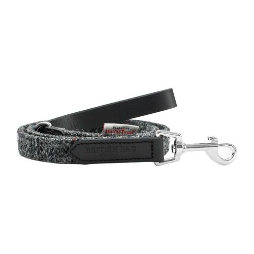 20mm Wide Berneray Grey Dog Lead