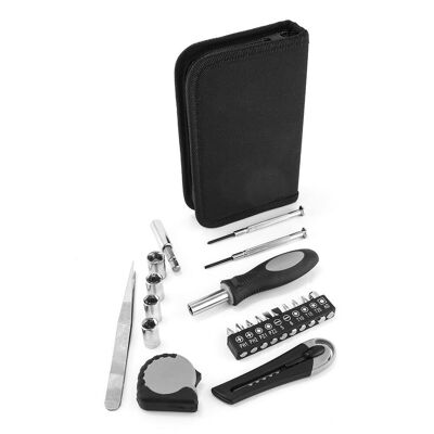 21 Piece Tool Kit