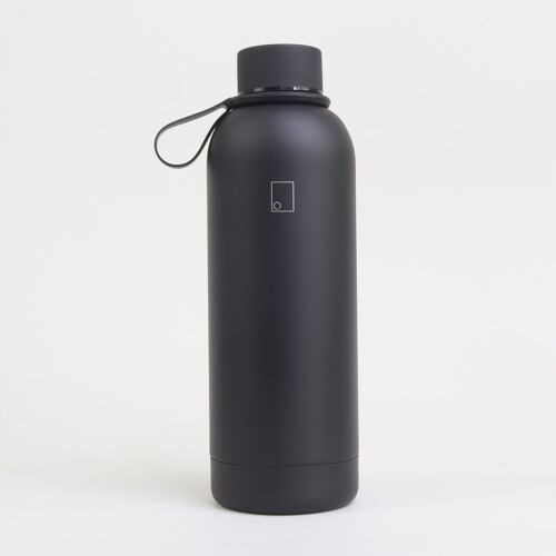 550ml Black Vacuum Bottle