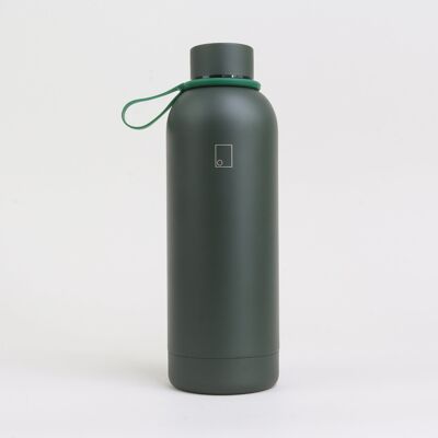 550 ml grüne Vakuumflasche