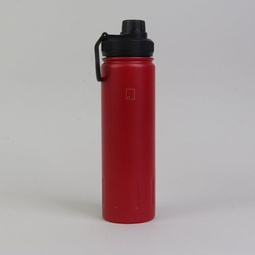 650ml Red Bottle
