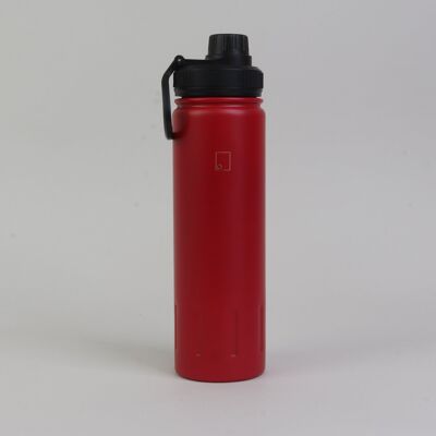 Bouteille rouge de 650 ml