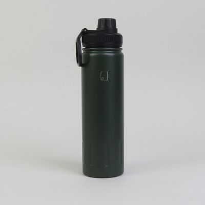 650 ml grüne Flasche