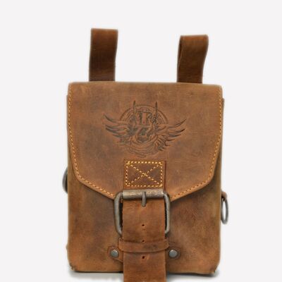 Vintage Biker Gürteltasche 1754HM-25