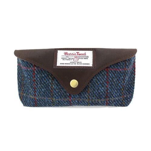 Allasdale Harris Tweed Glasses Case