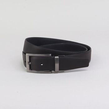 Ceinture en cuir réversible Barnack 29 mm 1