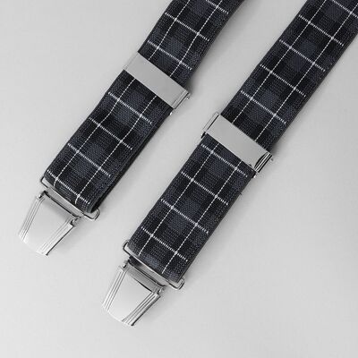 Assorted Tartan Braces