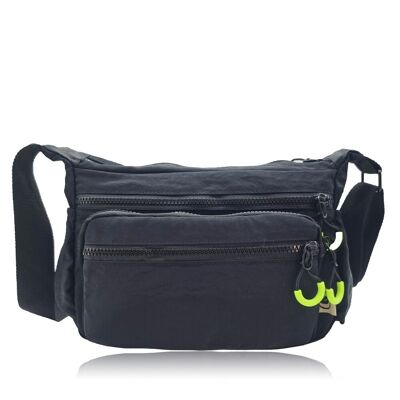 Women’s Nylon All Day Shoulder Bag