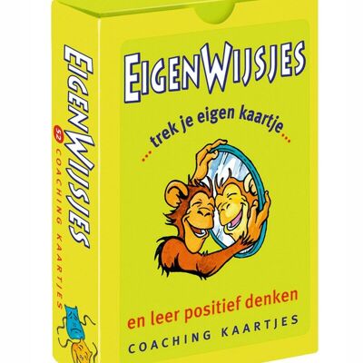 Cartes d'entraîneur EigenWijsjes