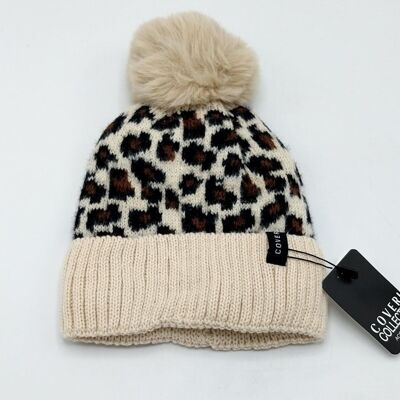 Knitted hat, for women, Coveri Collection, art. 234504