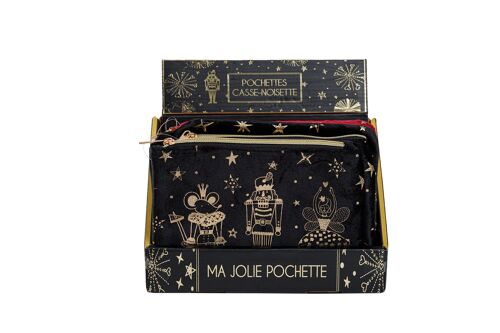 Pochettes Collection Casse-Noisette