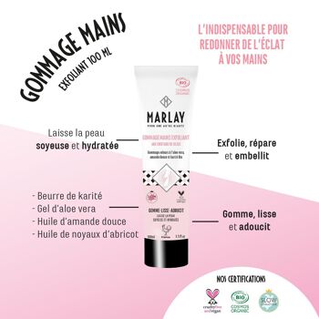 Gommage Mains Exfoliant 100 ml 2