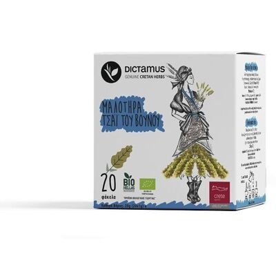 Té de montaña griego Malorira