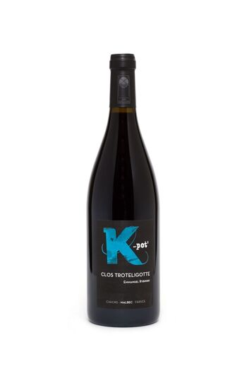 K-Pot' 2018 Sans Sulfite Biodynamique Malbec