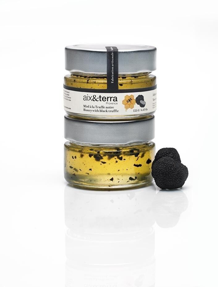 Miele al tartufo nero 125g