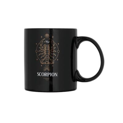 Coffret Mugs Collection Zodiac