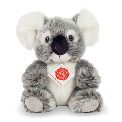 Koala seduto 18 cm - peluche - animale di pezza