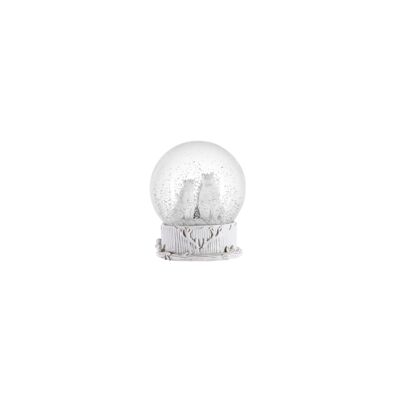 Boules À Neiges Collection Nuit De Noël