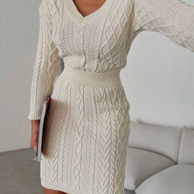 Robe En Maille