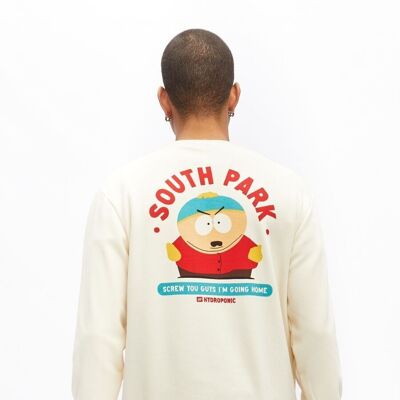 SP CREW WHITE SS T-shirt