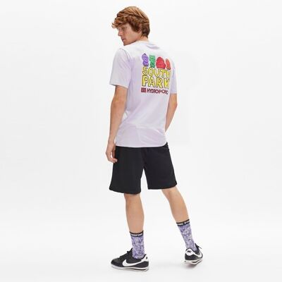 SP COLORS SS LAVANDER T-SHIRT