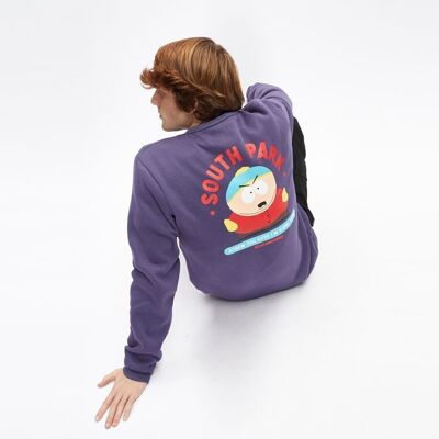 SP CARTMAN CW VIOLETTES SWEATSHIRT