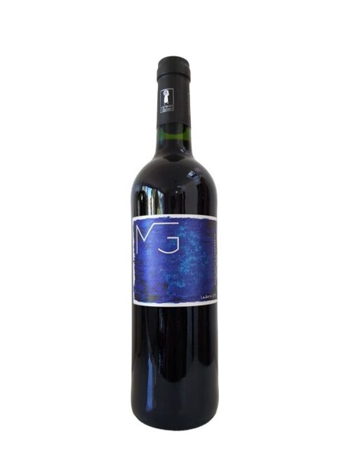Vin rouge BIO Artisan LA SERRE 2019 Grenache, Carignan vieilles vignes