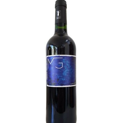 ORGANIC red wine Artisan LA SERRE 2019 Grenache, Carignan old vines