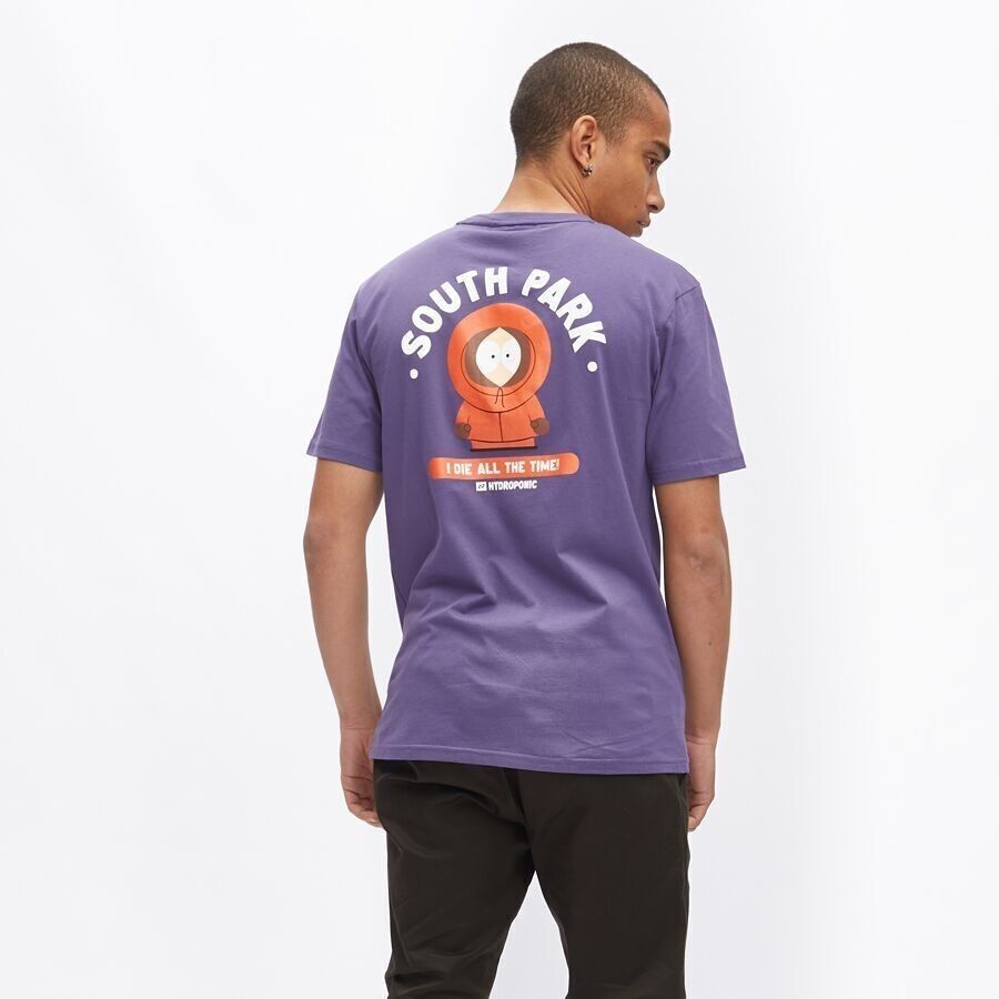 SP KENNY SS VIOLETTES T-SHIRT