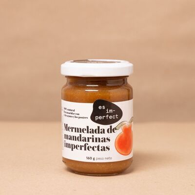 Confiture de mandarine