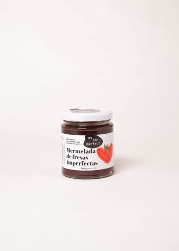 Confiture de fraises 3