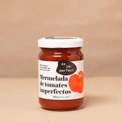 Mermelada de tomate 