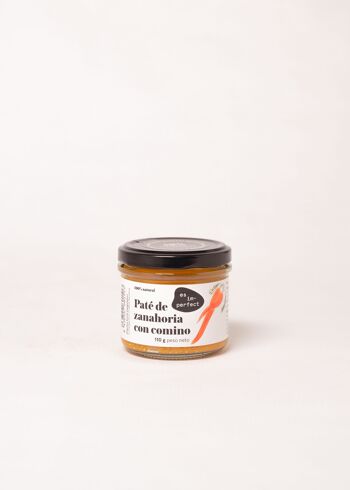 Pâté de carottes au cumin 3