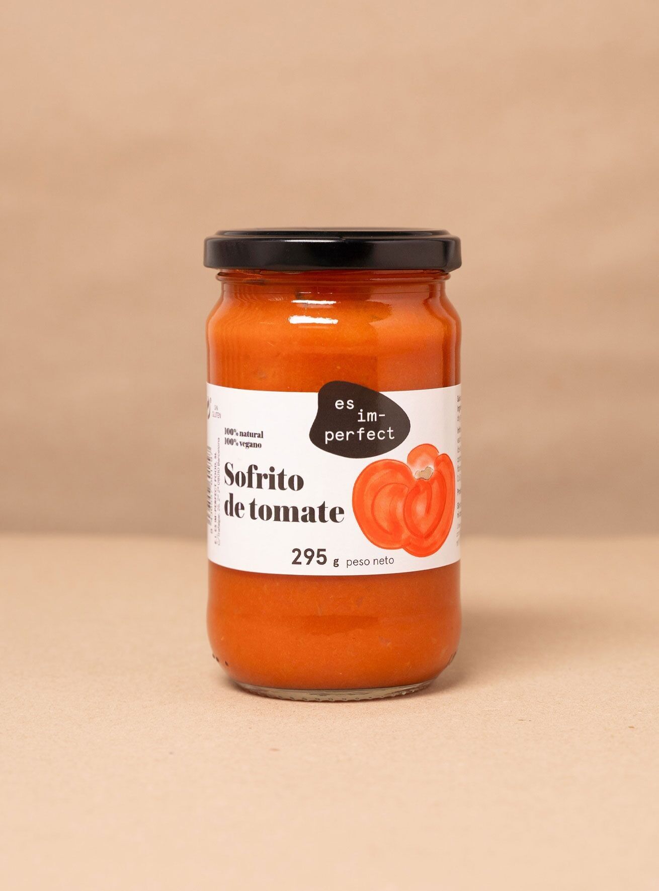 Sofrito de tomate 