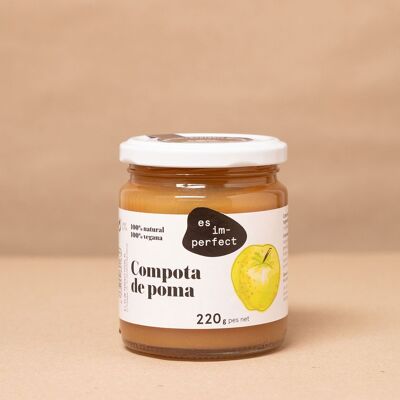 Compote de pommes