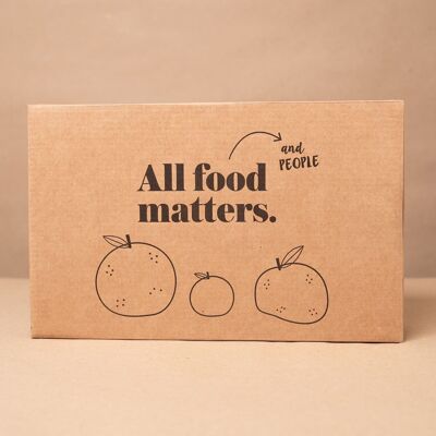 #AllFoodMatters Pack (Marmelade 2x160g und Pastete 2x110g)