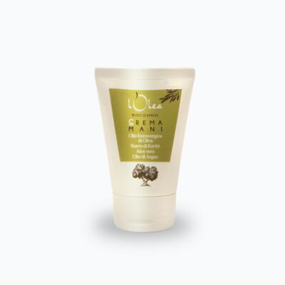 ORGANIC HANDS CREAM 50ml (6pz)