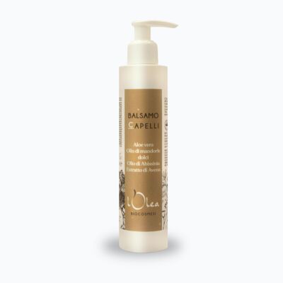 APRÈS-SHAMPOING BIOLOGIQUE 100ml (6pcs)