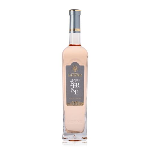 Terres de Berne - Vin Rosé - AOP Côtes de Provence