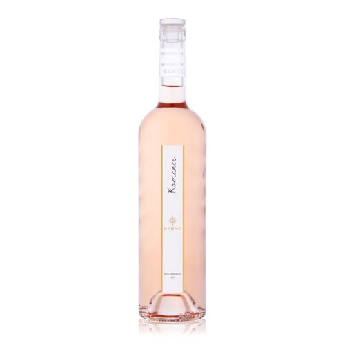 Romance - Vin Rosé - IGP Méditerranée