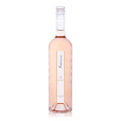 Romance - Vino Rosado - IGP Méditerranée