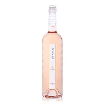 Romance - Vin Rosé - IGP Méditerranée 1