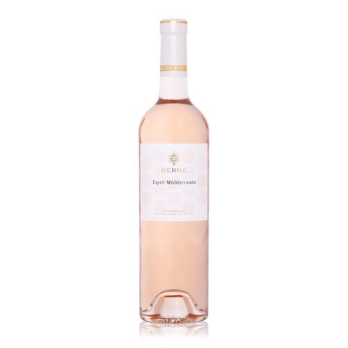 Esprit Méditerranée - Vin Rosé - IGP Méditerranée