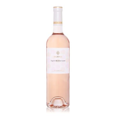 Esprit Méditerranée - Vino Rosado - IGP Méditerranée