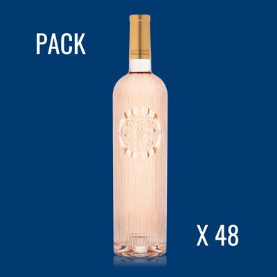 PACK 2024 - Ultimate Provence - Rosé Wine - AOP Côtes de Provence