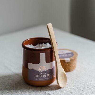 Alpen Fleur de Sel (non iodée)